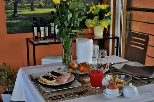 Bed & Breakfast Vieulif