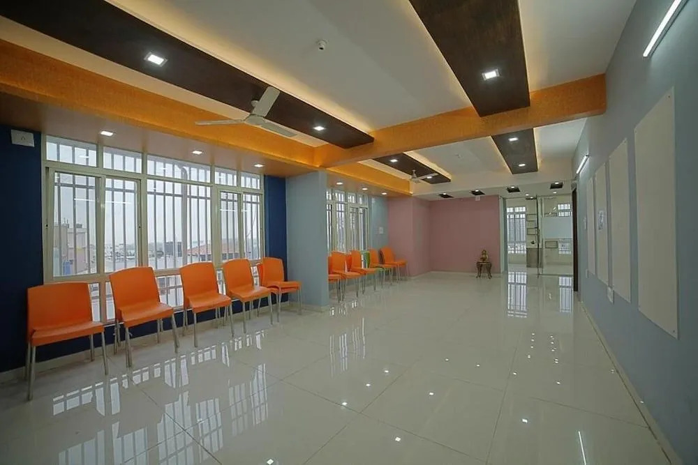 Sai Arra Bengaluru Airport Hotel