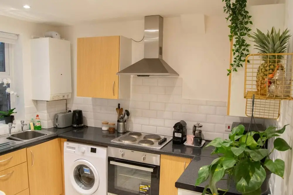 Charming 1 Bedroom Flat With Patio In Hackney