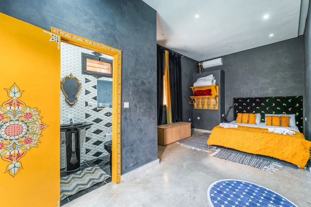 Riad Les Nuits De Fès