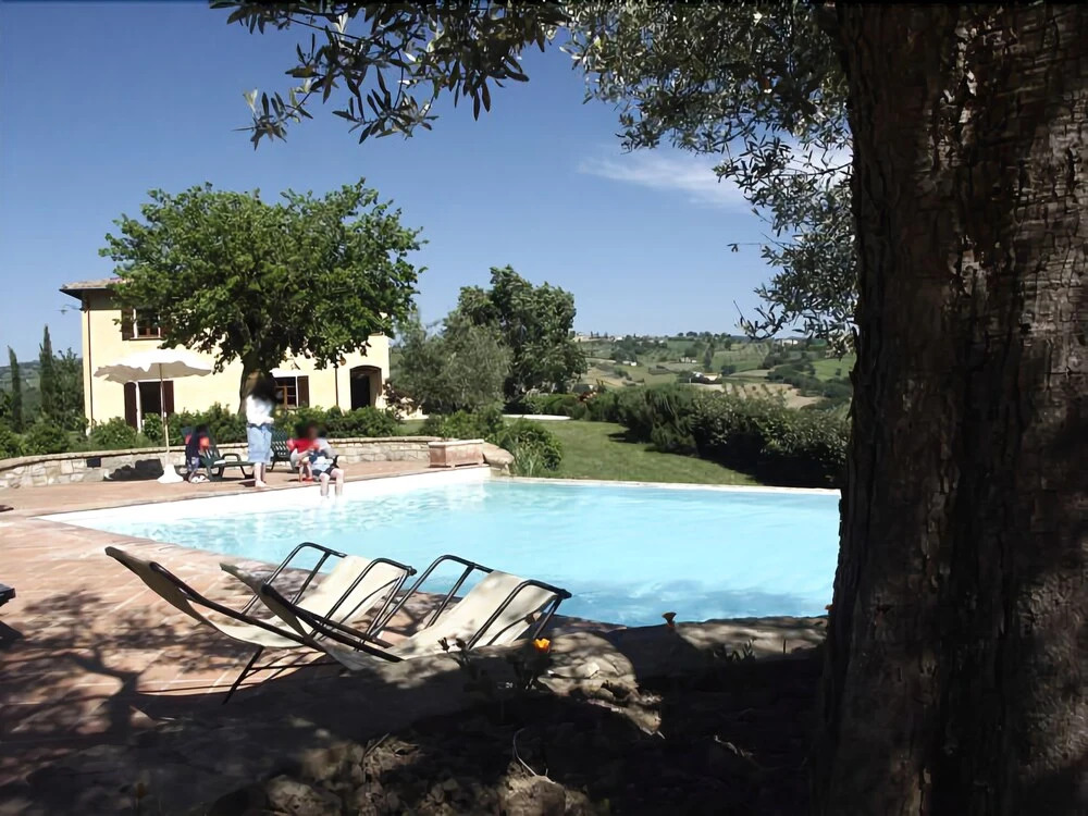 Agriturismo Castagna Alta