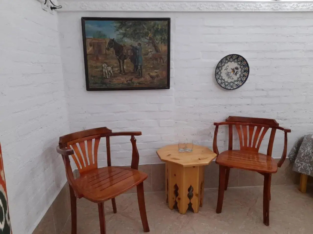 Silk Road Karavansaray