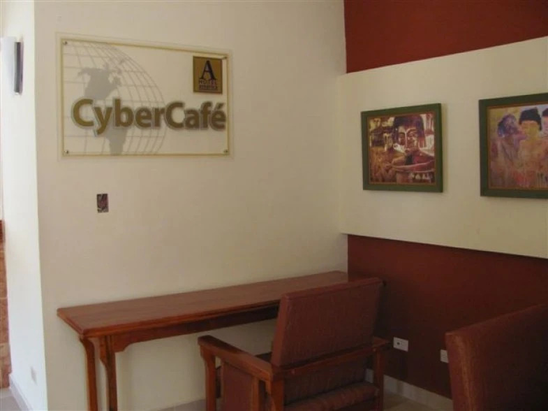 Cubanacan America Hotel