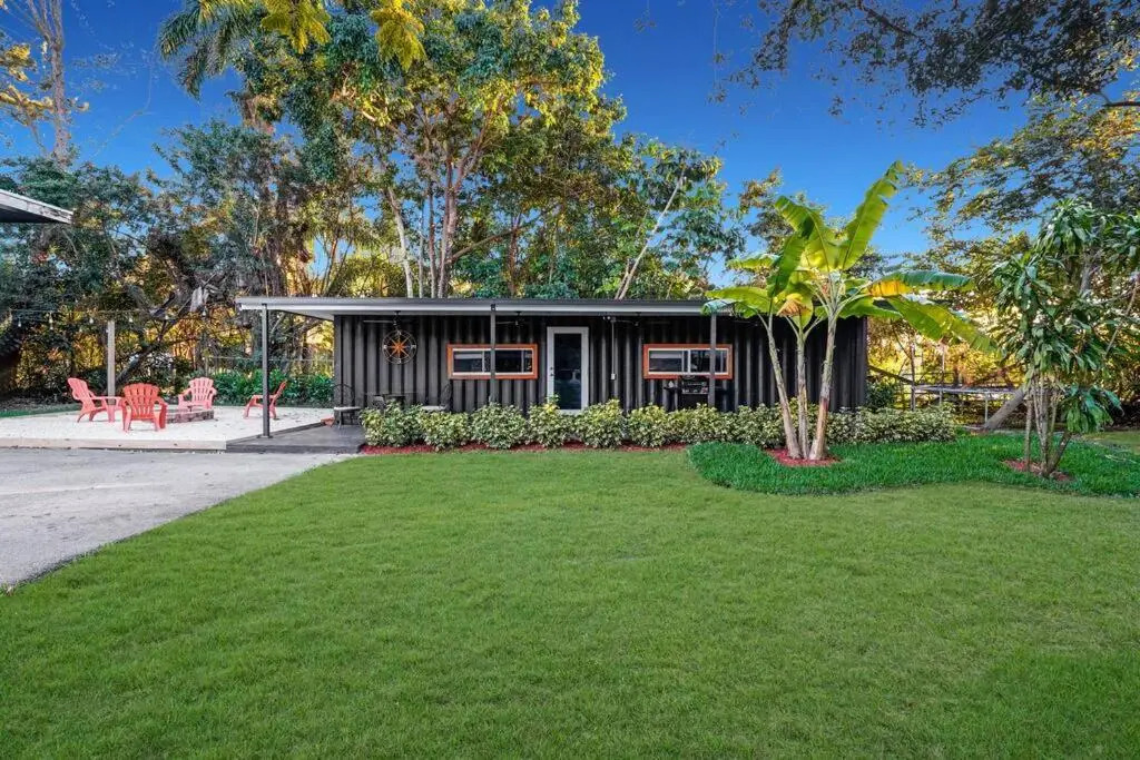 Oasis Container Home