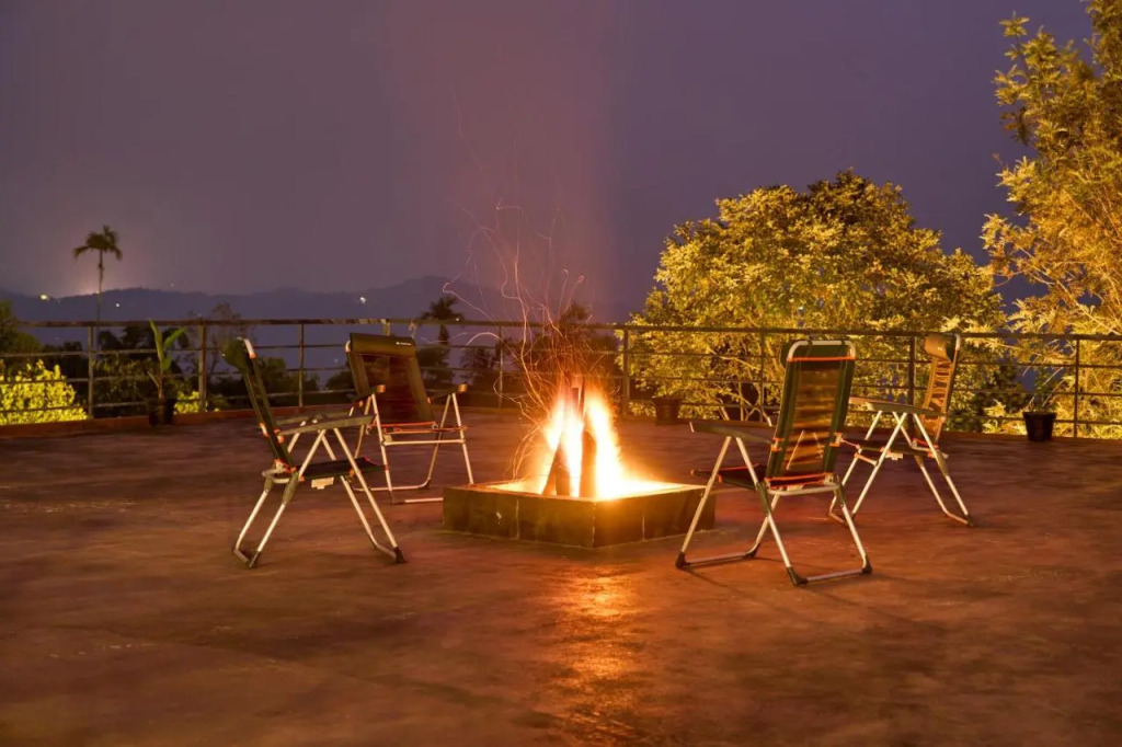 Haze and Kites Resort Munnar