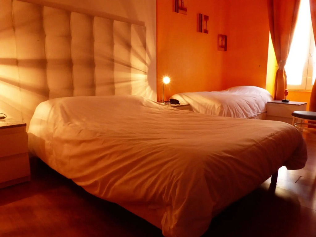 Logis Hôtel Au Croissant