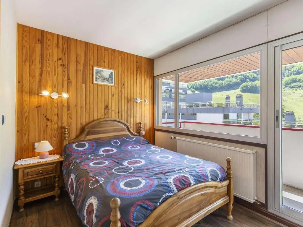 Appartement Gourette, 2 pièces, 6 personnes - FR-1-400-75