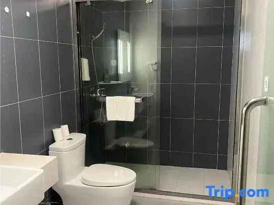 Hi Inn Hotel (Kunshan Hongji Plaza Shunfan North Road Subway Station)