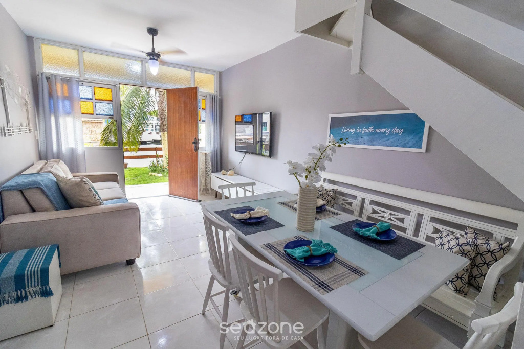 Duplex com vista para o canal Cabo Frio-RJ FNX0101