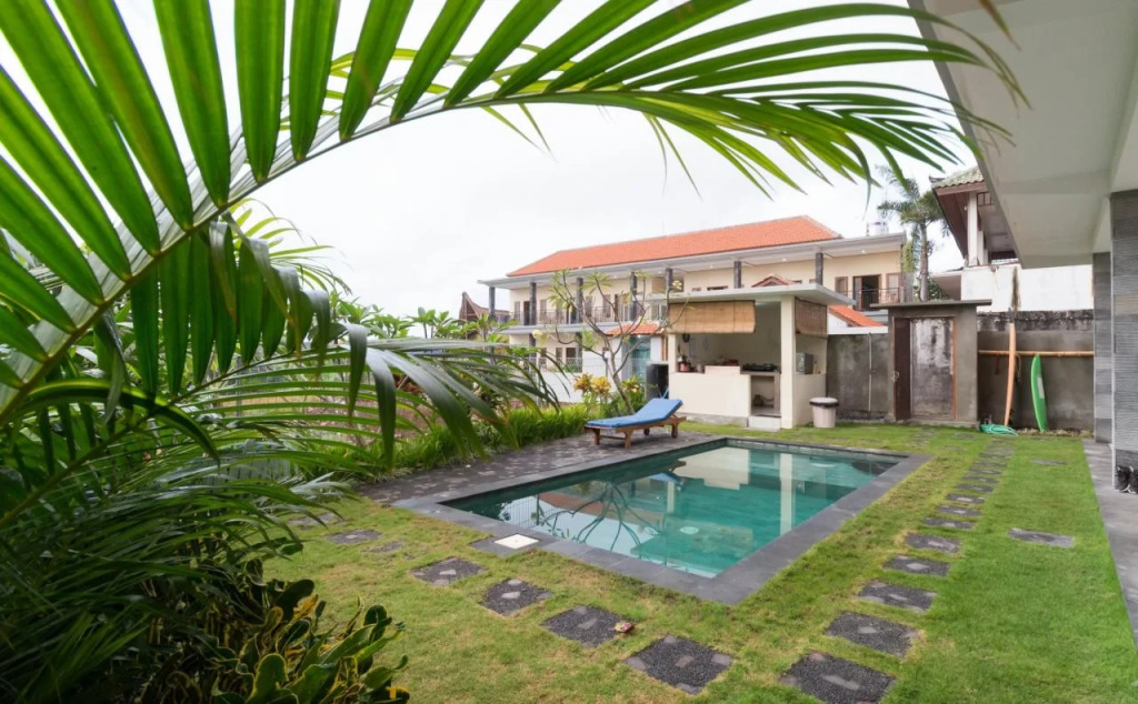 Pondok Lulik Homestay Canggu