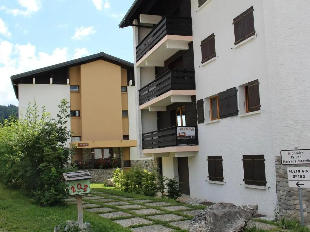 Appartement Les Gets, 3 pièces, 6 personnes - FR-1-623-29