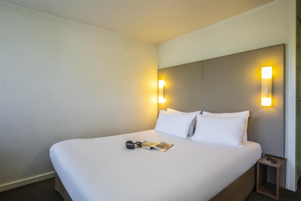 Hôtel Campanile Strasbourg Aéroport Lingolsheim