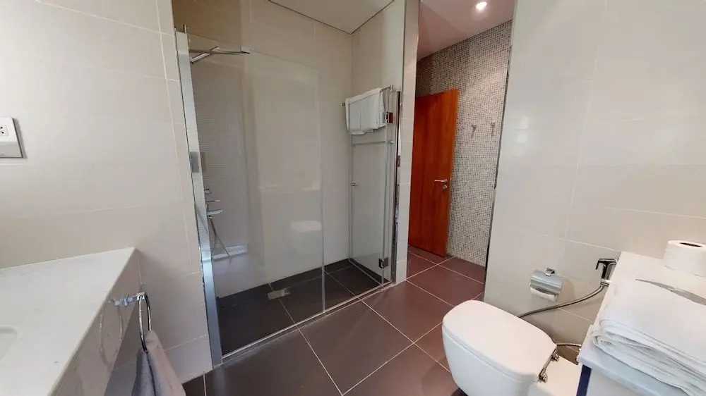 SuperHost- Vibrant 1 BR with Panoramic View in DIFC