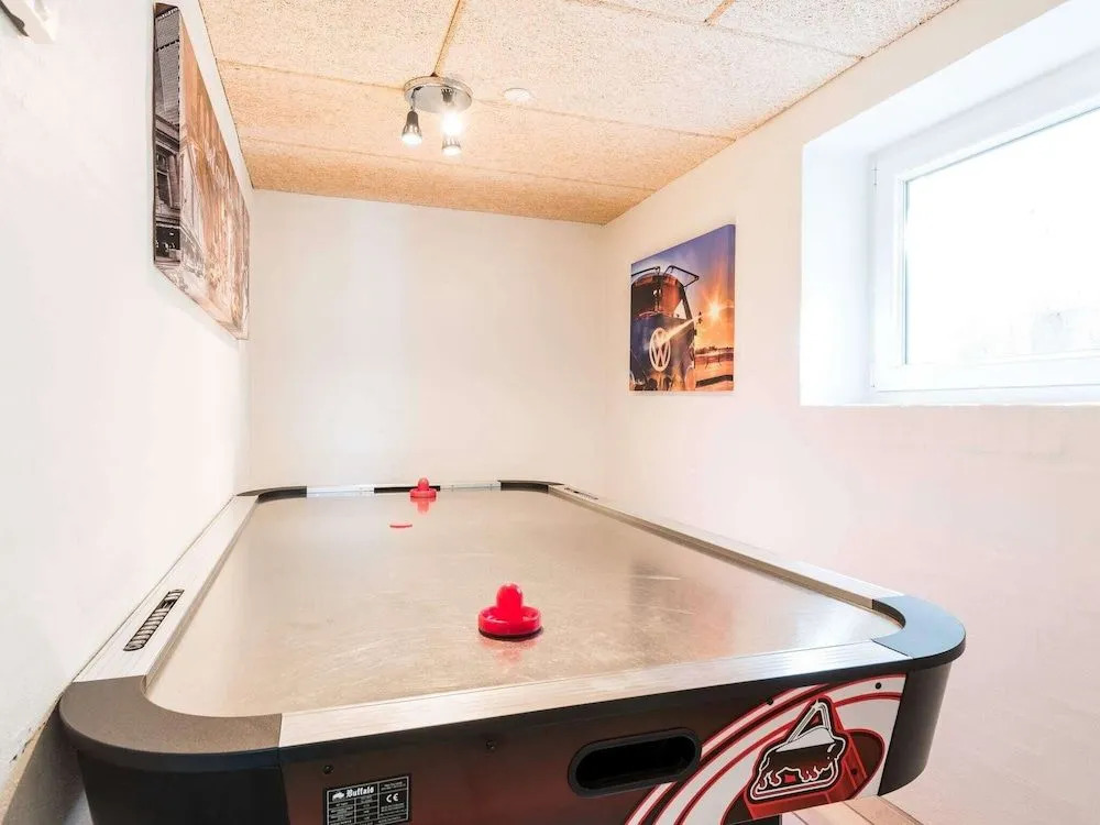12 Person Holiday Home in Blavand