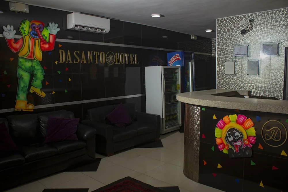 HOTEL DASANTO HD