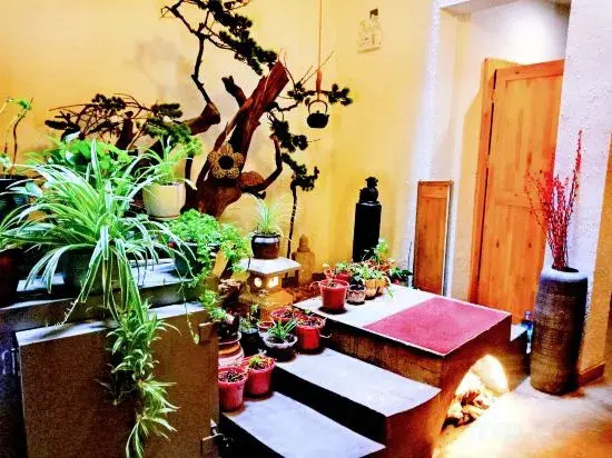 Xi'an Yirou · Qingshe Art Homestay