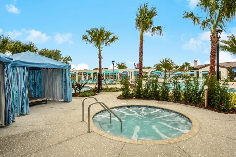 9 Bedroom Vacation Home in Windsor at Westside