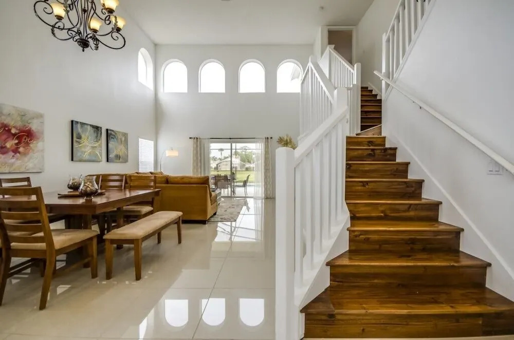 Lake Berkley Resort 5 Bedroom Villa