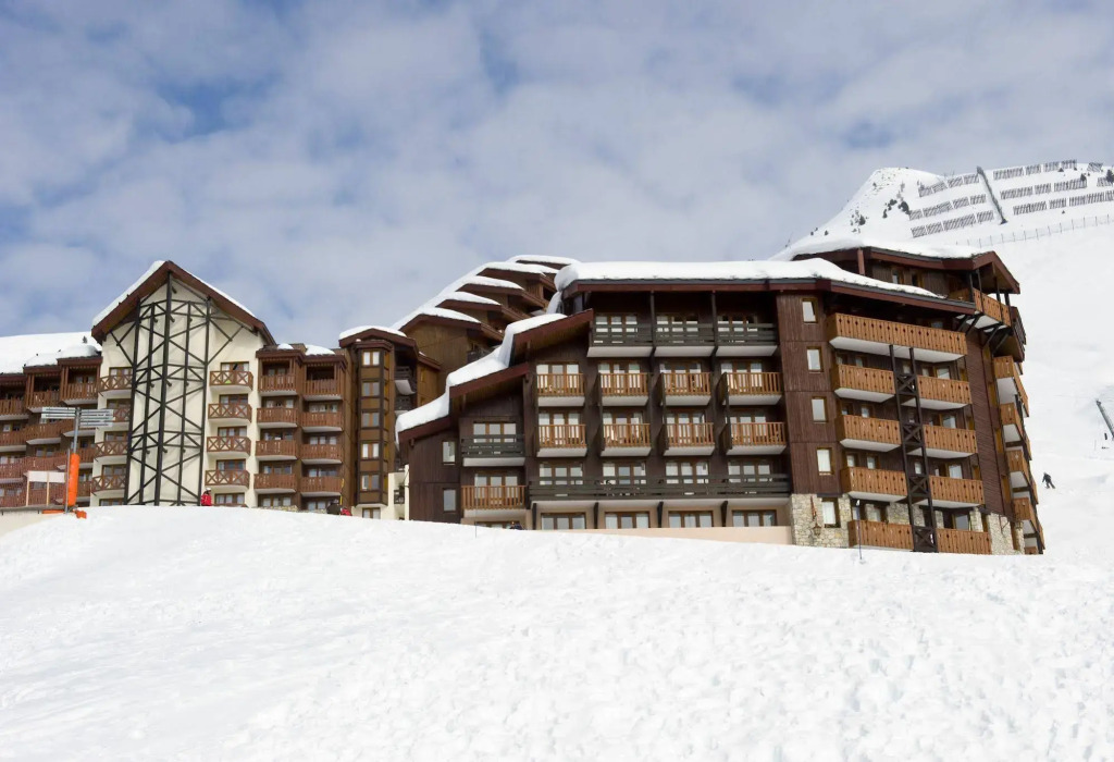 Pierre & Vacances Residence Les Constellations
