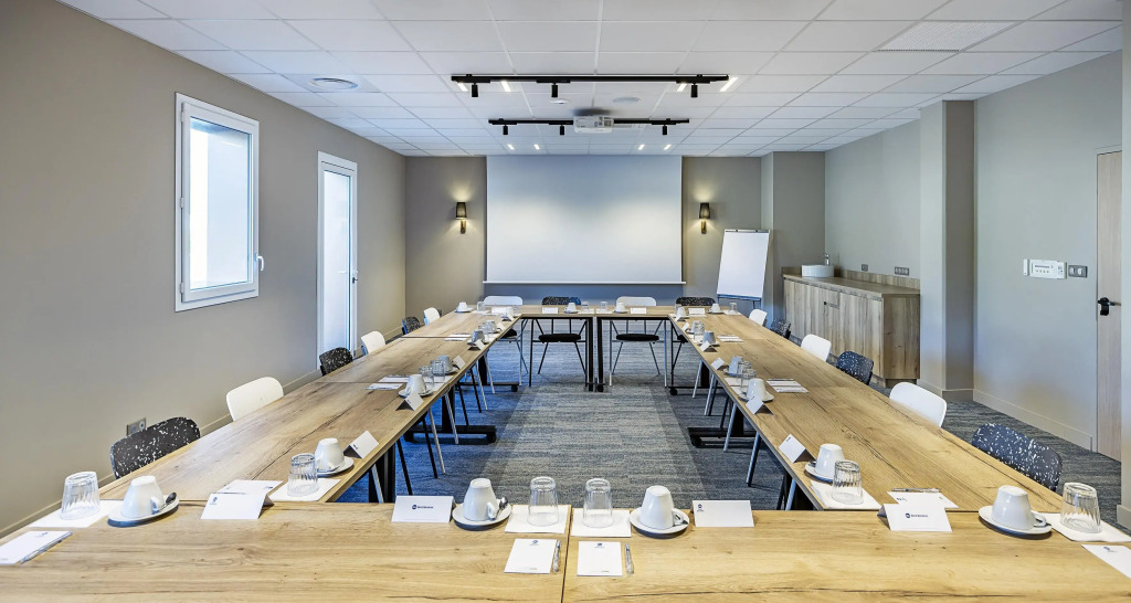 Best Western Coeur de Maurienne Hotel Restaurant & Spa
