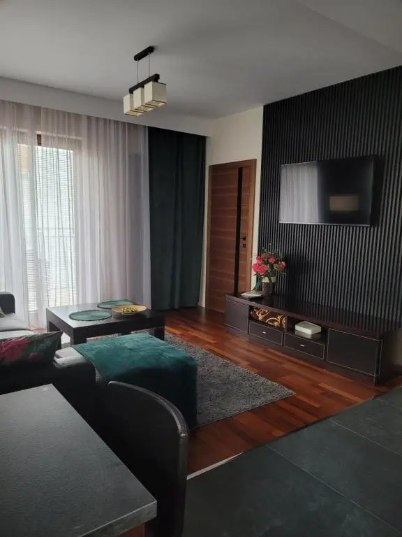 Apartament LUNA Francuska Park