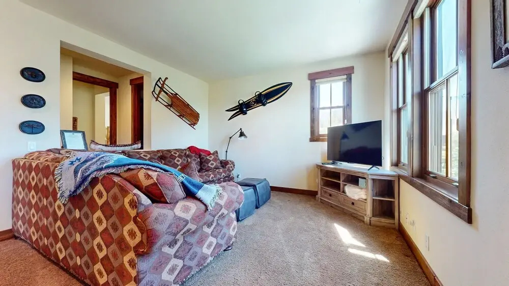 Snowcreek Vi The Lodges #1197 3 Bedroom Condo