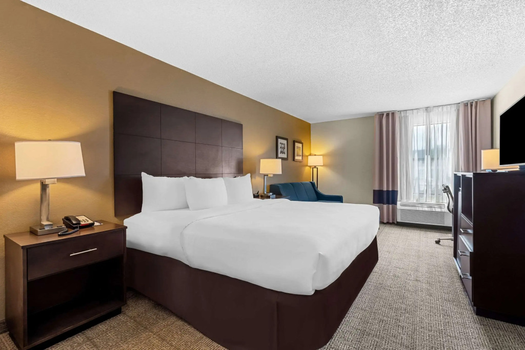 Comfort Inn Clinton