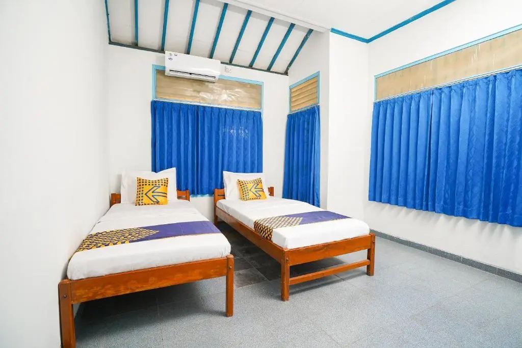 Hotel O Omah Jm
