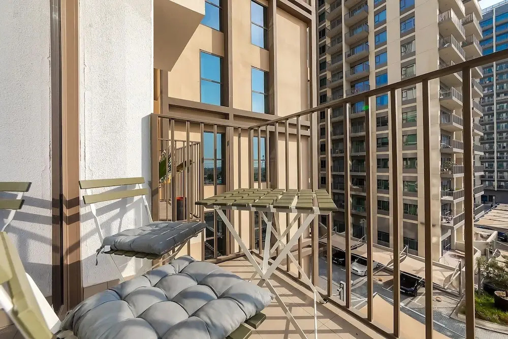 Cozy 1BR in Socio Tower 2