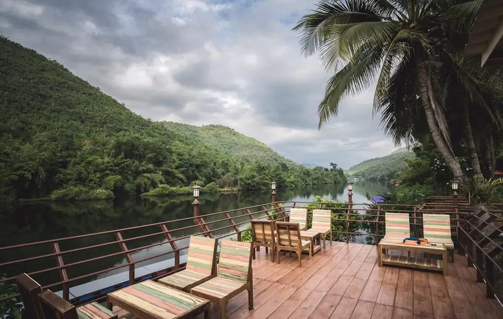 Naphatphorn Resort