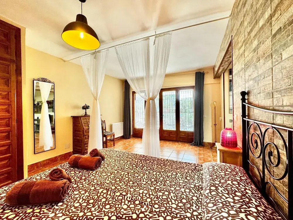 Apartment in Galapagar With Private Terrace