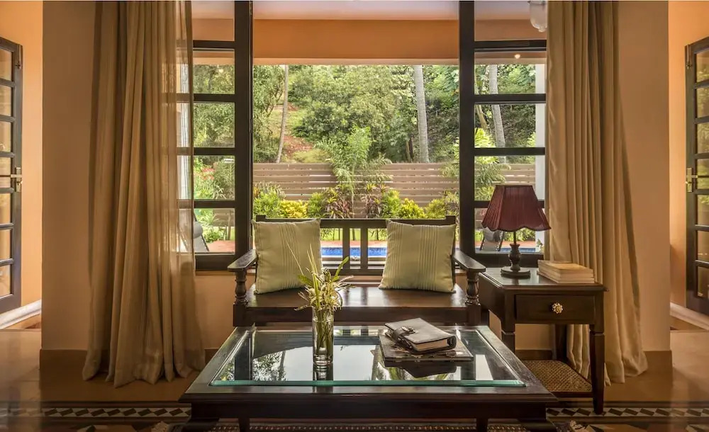 Villa Portico by Iksha