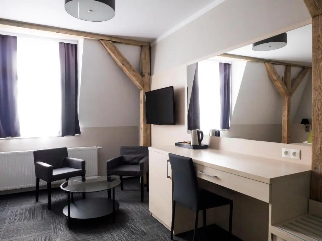 Aparthotel CENTRUM Gliwicka 18