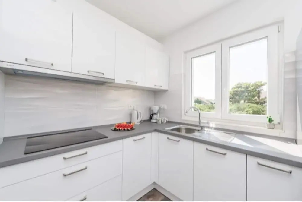 Modern Apartment in Pakostane With Barbecue