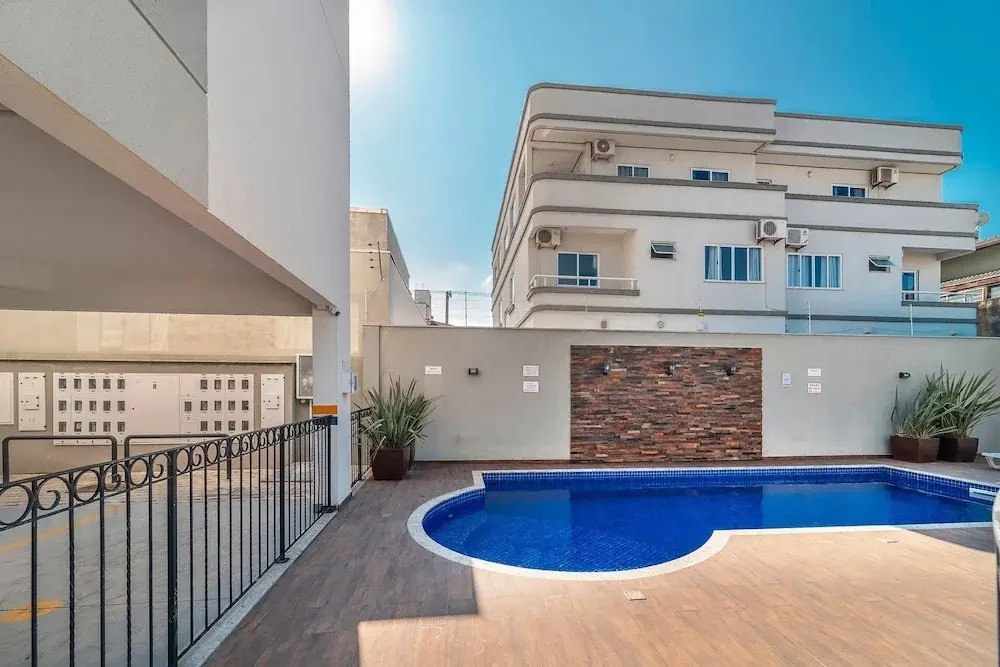 Aluguel Apartamento 2 quartos sendo 1 suíte - 522