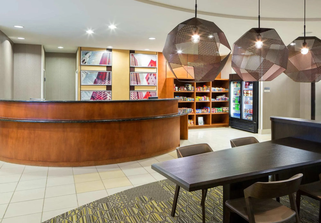 SpringHill Suites Indianapolis Fishers