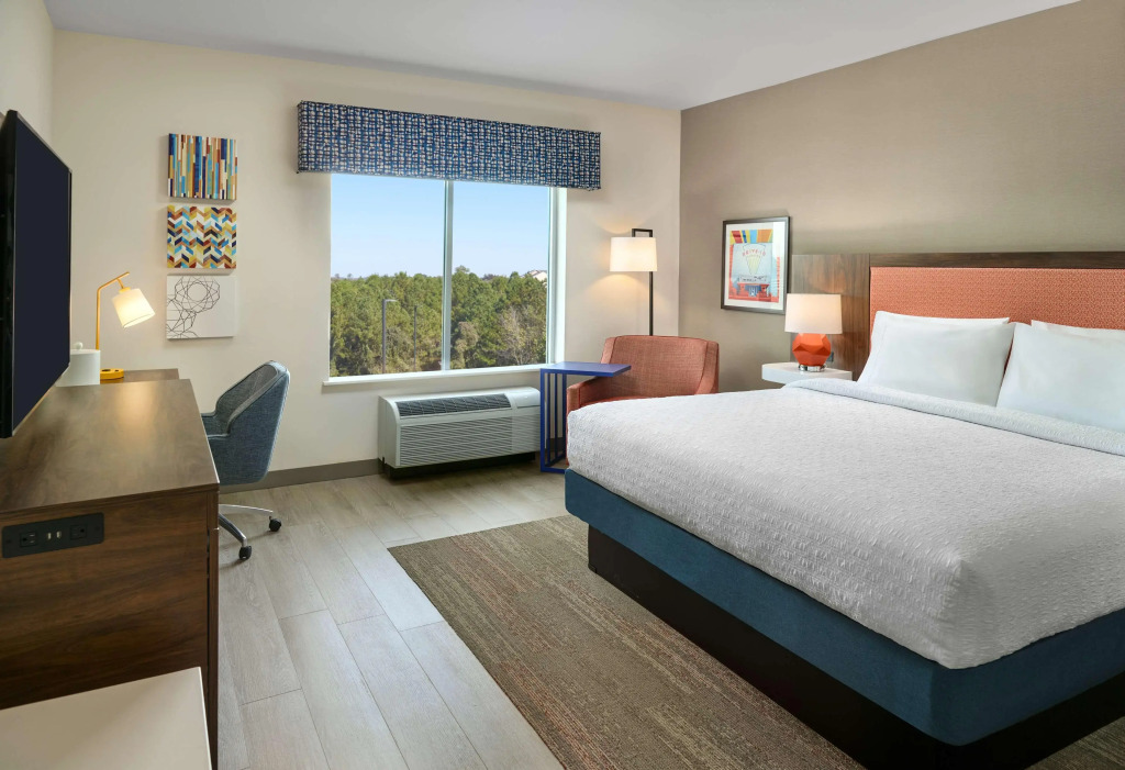 Hampton Inn & Suites Fultondale Birmingham I 65, Al