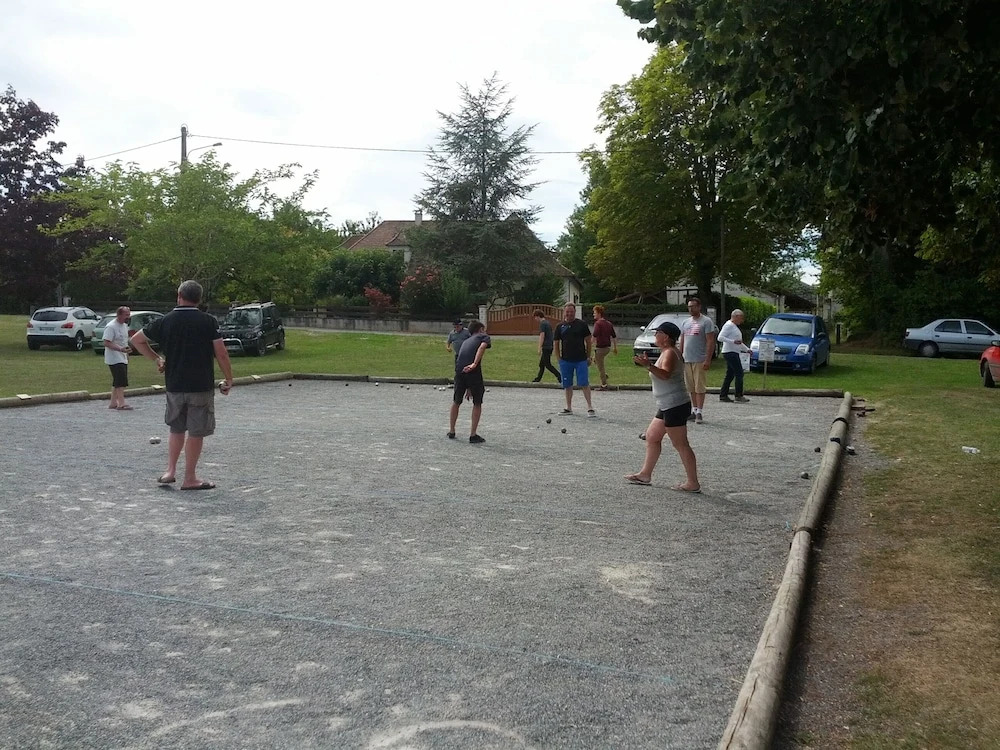 Camping Le Pontis