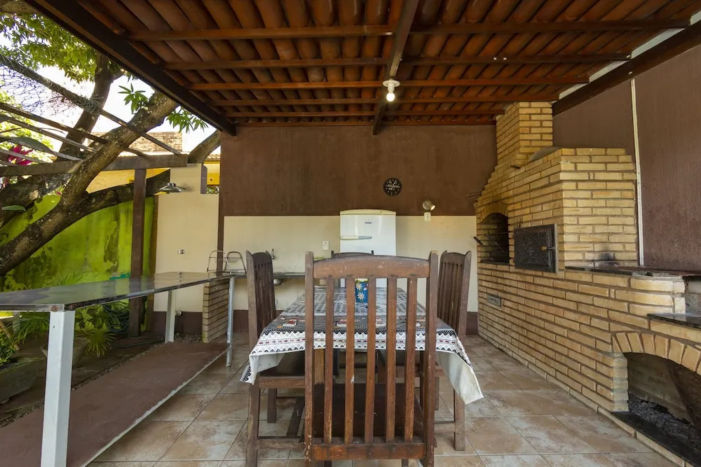 Casa Para Ate 50 Pessoas Em Ponta Negra