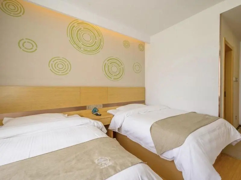 GreenTree Inn Shenyang Shenhe District Shenyang StationExpreess Hotel