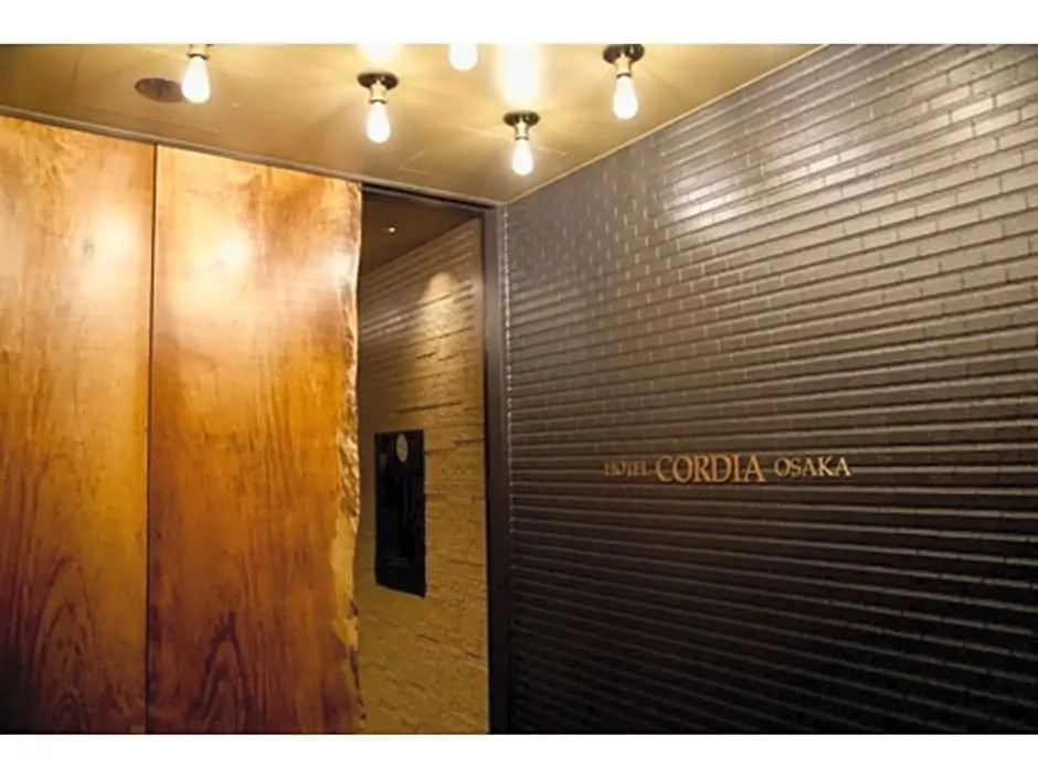 Hotel Cordia Osaka