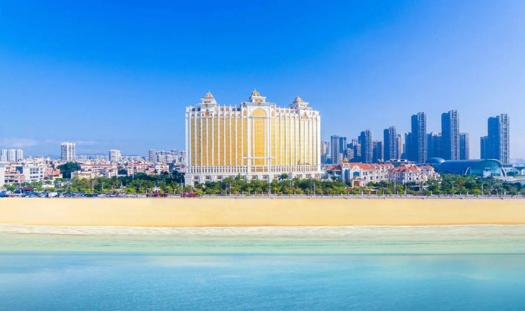 Royal Seaside Hotel and Hot Springs Xiamen