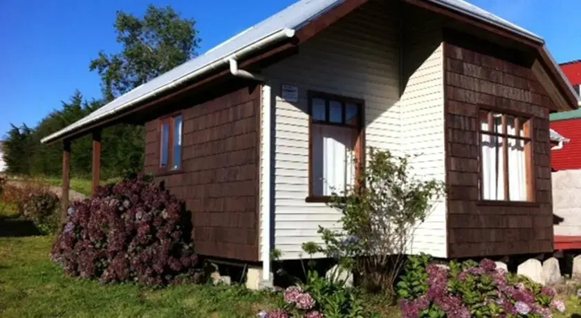 Cabañas Topinambur