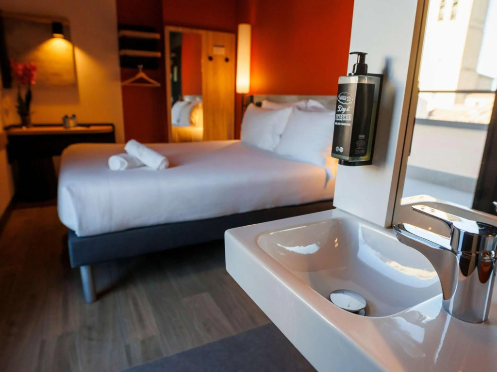 ibis budget Logroño Centro