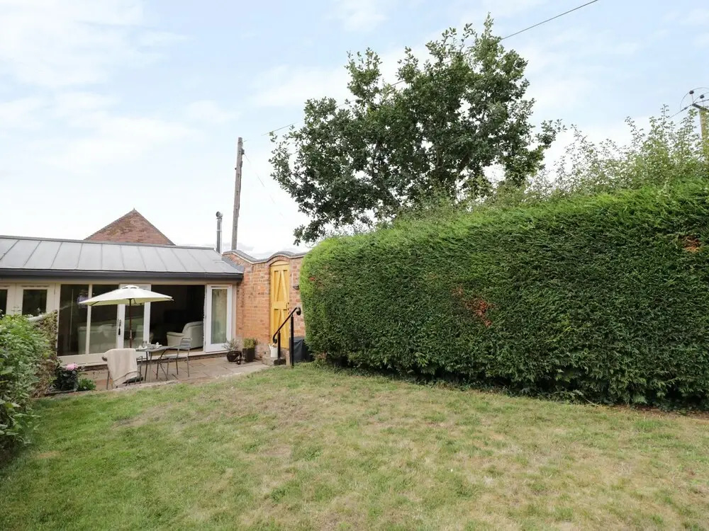 The Perry Shed