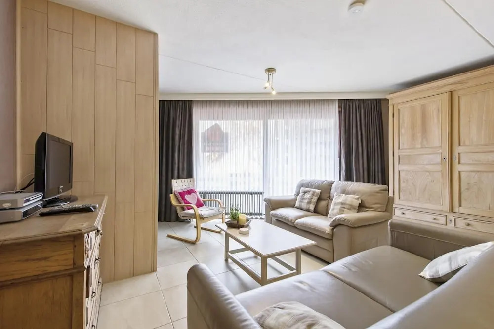 Apartment in Blankenberge Near Sea Dyke
