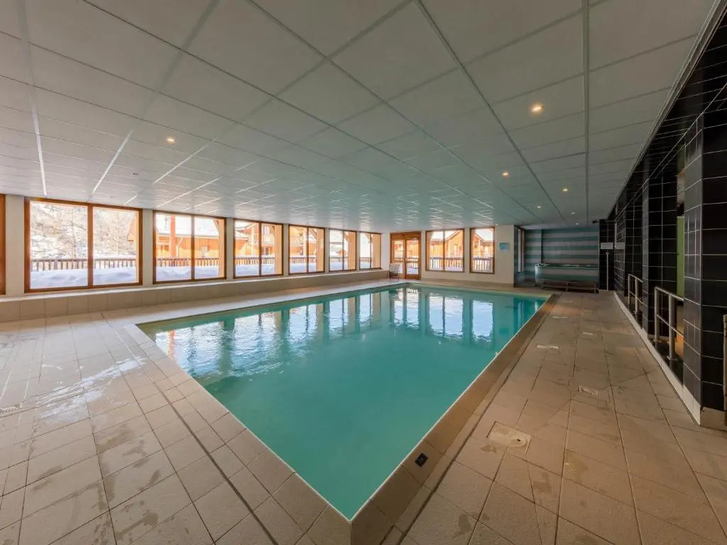 Résidence Les Balcons & Chalets de Bois Méan