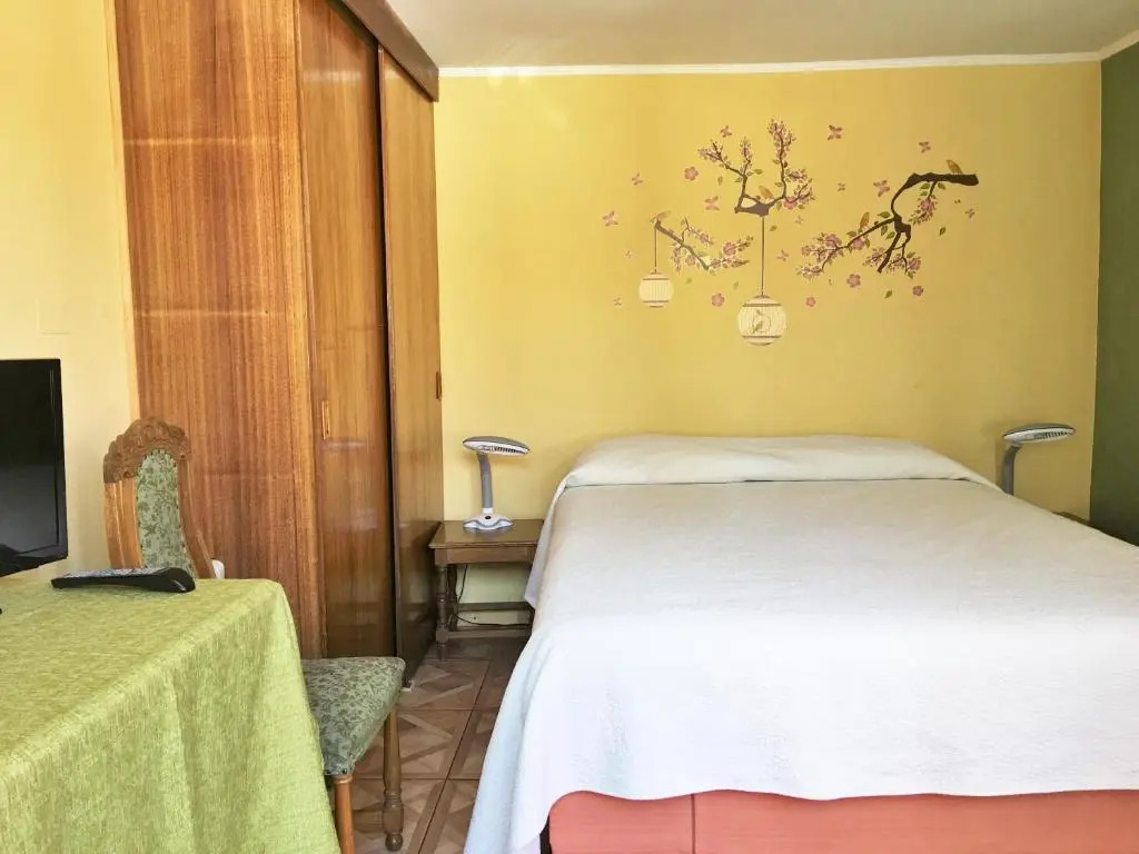 Eco Hostal Offenbacher-Hof