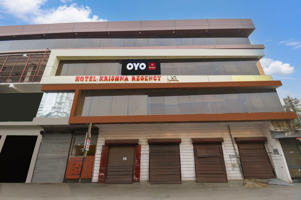 Hotel Krishna Regency Krishnanagar
