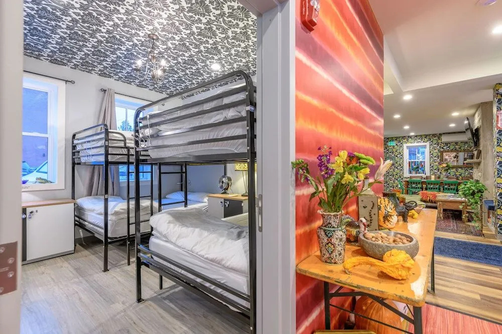 Black Elephant Hostel